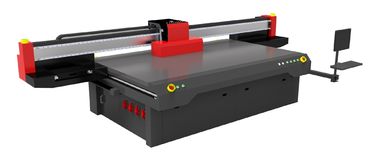 China UVflachbettdrucker mit 1440 DPI, Ricoh Gen5 geht steife UVdruckmaschine voran fournisseur