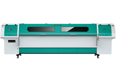 China Löslicher Tintenstrahl-Drucker großes Format Eco im Freien für Anschlagtafel-Fahnen-Drucken fournisseur
