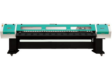 China Tintenstrahl-Drucken des Anschlagtafel-Fahnen-großes Format-Drucker-800 DPI im Freien fournisseur