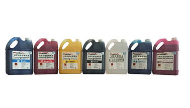 China Lösliche Digital-Druckfarbe im Freien 5L/Flasche für Kopf Seiko 510-35Pl fournisseur