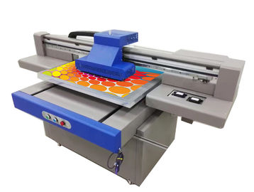 China UVflachbettdruckermaschine der hohen Qualität 1440dpi für Glasdrucken/Telefonkastendrucken fournisseur