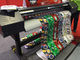Foto-Papier-/des Segeltuch-Druckquerformat-lösliche Drucker-CMYK vier Farbe fournisseur