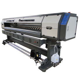 China 1440 löslicher Drucker DPI 320cm Eco, Ultraprint-Farbjet-Lösungsmittel-Drucker fournisseur