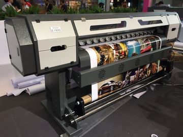 China Lösliches Quadratmeter Ultraprint-Flexfahne Eco Drucker-35/Stunde fournisseur