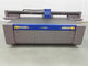 Hohe Präzisions-geht Flachbett-UVdruckmaschine 2.5×1.3 m mit Epson DX5 voran fournisseur