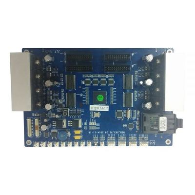 Lösliches Schreibkopf Drucker-Ersatzteile Epson DX5 SGS Eco Brett/Mainboard