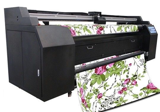 1.8M Digital Sublimationsdruck-Maschinen-/Flaggen-Drucker-Maschine